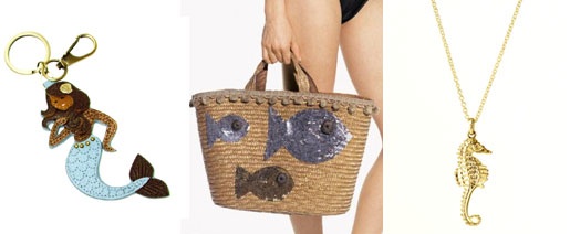 Trend Alert: Super Cute Sea Creatures