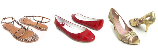Fab Body Guide: Cute Shoes for all Sizes Fab Body Guide: Cute Shoes for all Sizes