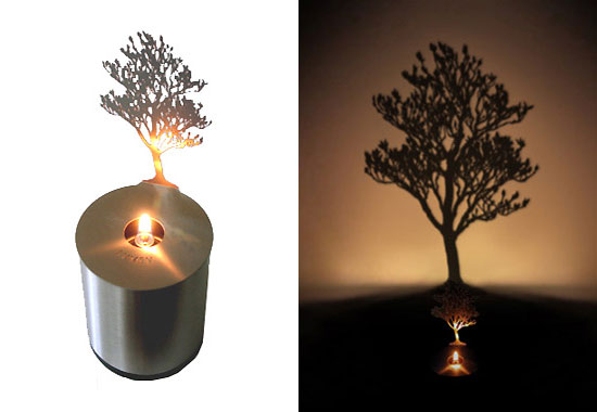 Simply Fab: Magnolia Oil Lamp
