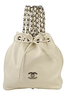 Chanel Ivory Chain Handle Bag: Love It or Hate It?