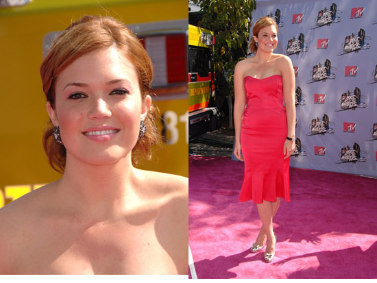 MTV Movie Awards: Mandy Moore