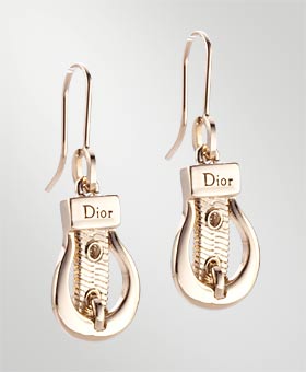 Dior Gaucho Earrings: Love It or Hate It?