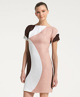 The Look for Less: Versace Scandinavian Dress