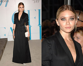 2007 CFDA Awards: Ashley Olsen 
