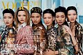 Fab Flash: Gemma Ward the Inaugural Face of Vogue India