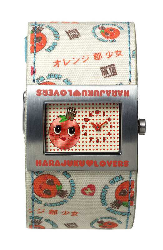 Harajuku Lovers Orange County Girl Watch: Love It or Hate It?