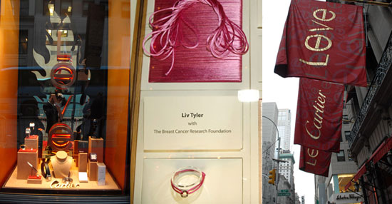 Fab Flash: Cartier Celebrates Today as LoveDay