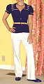 Look of the Day: Purple Fiesta!
