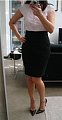 Look of the Day: Workin' It!
