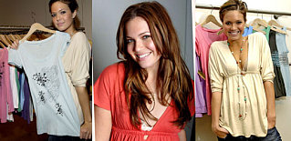 On Our Radar: Mblem. by Mandy Moore Debuts Holiday Collection