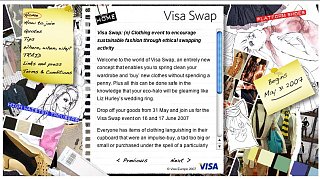 Fab Site: VisaSwap.com