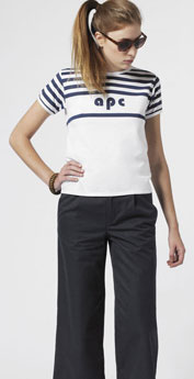 Fab Flash: A.P.C. Expanding to Los Angeles!