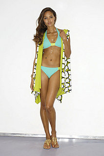 Resort 2008: Diane von Furstenberg 