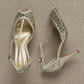 Fabworthy: J.Crew Antonia Glitteri T-Strap Heels 