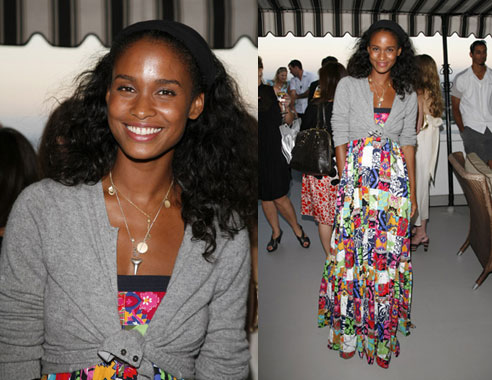 Celebrity Style: Joy Bryant Celebrity Style: Joy Bryant