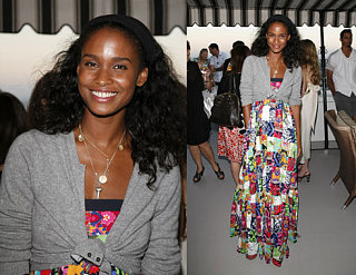 Celebrity Style: Joy Bryant 