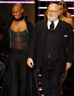 Fab Flash: Fashion Designer Gianfranco Ferré Dies