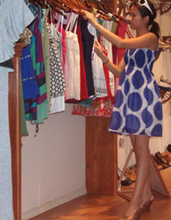 Look of the Day: Doing the Polka (Dot) Look of the Day: Doing the Polka (Dot)