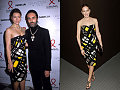 Who Wore It Better? Giambattista Valli Yellow, Black and White Fab Frock