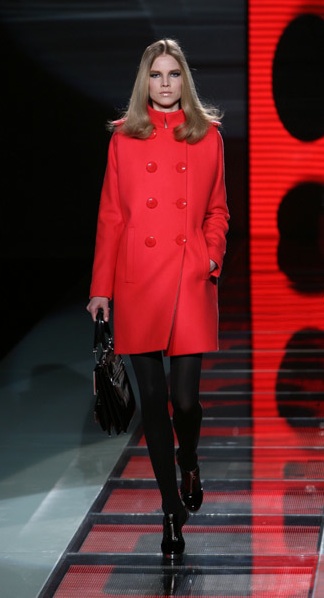 Fall Glimpse: Bold & Bright