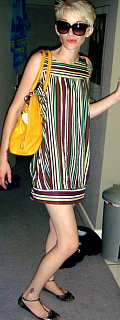 Look of the Day: The Ingenue 