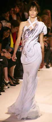 Fall 2007 Couture: Givenchy 