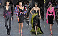 Fall 2007 Couture: Giorgio Armani Prive 