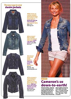 A Classic: The Jean Jacket