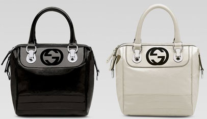 The Bag To Have: Gucci Snow Glam Boston 