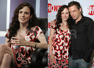 Celebrity Style: Mary-Louise Parker 