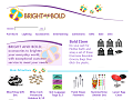 Fab Site: BrightAndBold.com 
