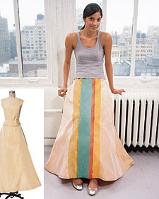 Always a Bridesmaid Never a Bride: How To Reuse Those Lonely Dresses 