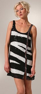 Foley for Foley + Corinna Zebra Tank Dress: Love It or Hate It?