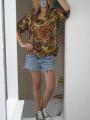 Look of the Day: Golden Girl