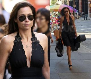 Celebrity Style: Minnie Driver