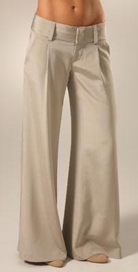 Trend Alert: Easy Breezy Trousers
