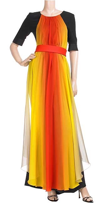 Jonathan Saunders Wyler Maxi Dress: Love It or Hate It? Jonathan Saunders Wyler Maxi Dress: Love It or Hate It?