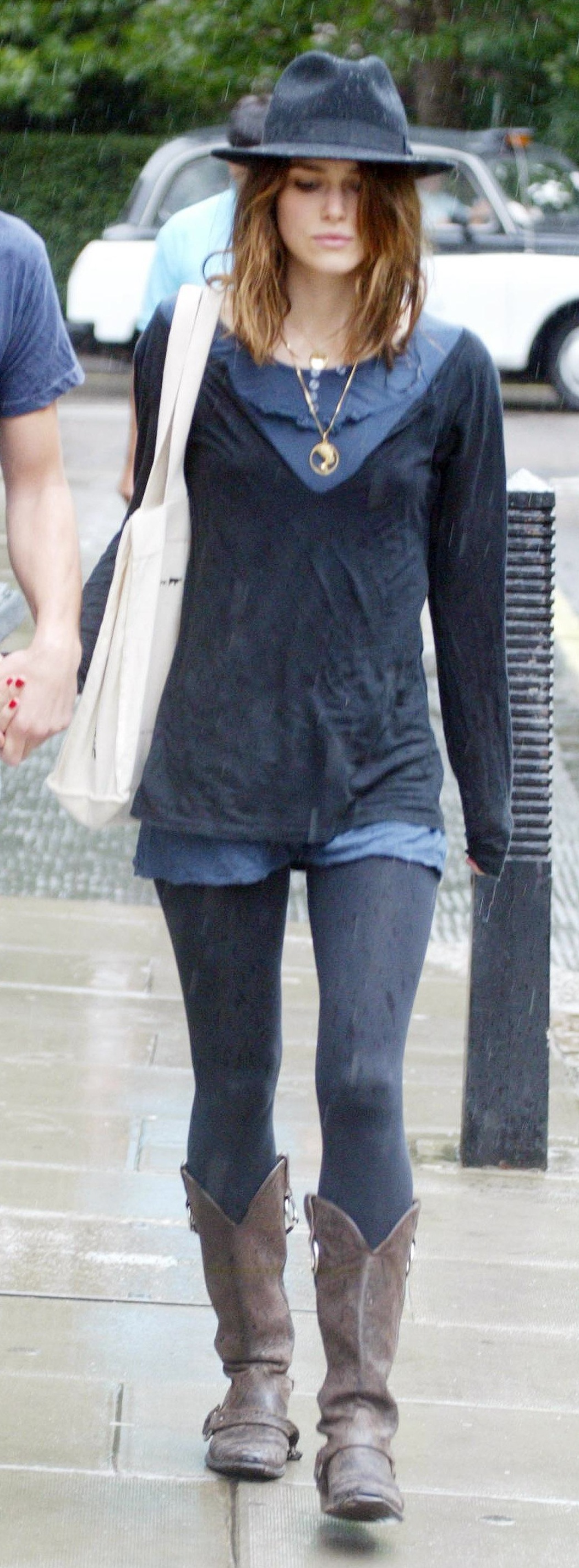 How Would YOU Wear It? Keira Knightley How Would YOU Wear It? Keira Knightley