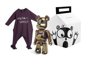 Simply Fab: Little Tiny Marc 