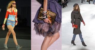 Trend Alert - Special Runway Edition! The Season of the Wrist 