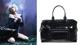 The Bag To Have: Longchamp Black Patent Leather Légende 