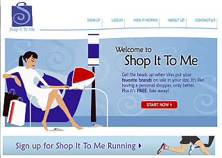 Fab Site: ShopItToMe.com 
