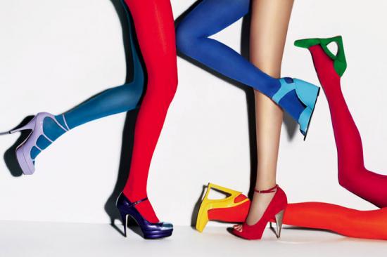 Style for Style: How To Wear Brights