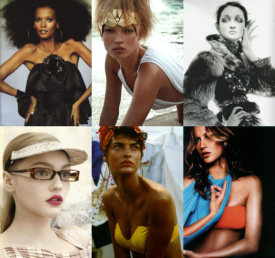 Where Do Your Favorite Models Hail From? Where Do Your Favorite Models Hail From?