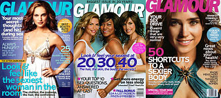 On Our Radar: Glamour Magazine is Tee'd Off 