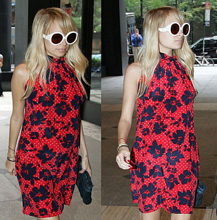 Celebrity Style: Nicole Richie 