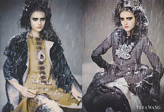 Fab Ad: Vera Wang Fall/Winter 2007 