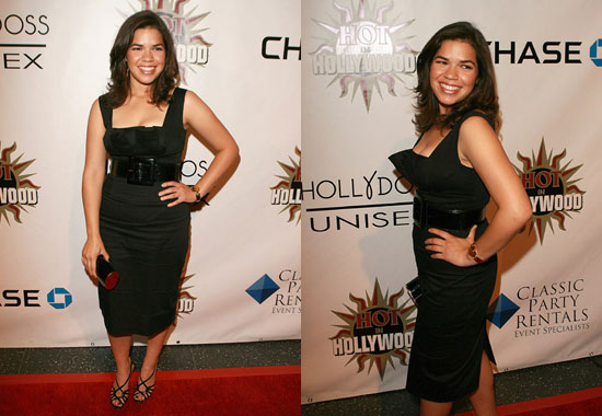 Celebrity Style: America Ferrera 