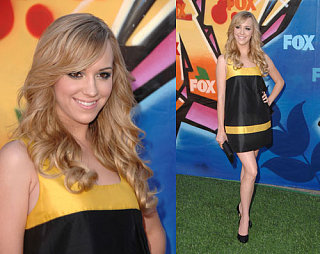 Teen Choice Awards: Andrea Bowen 