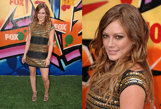 Teen Choice Awards: Hilary Duff 